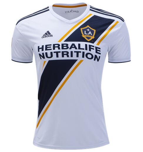 La Galaxy 2018/19 Home Soccer Jersey